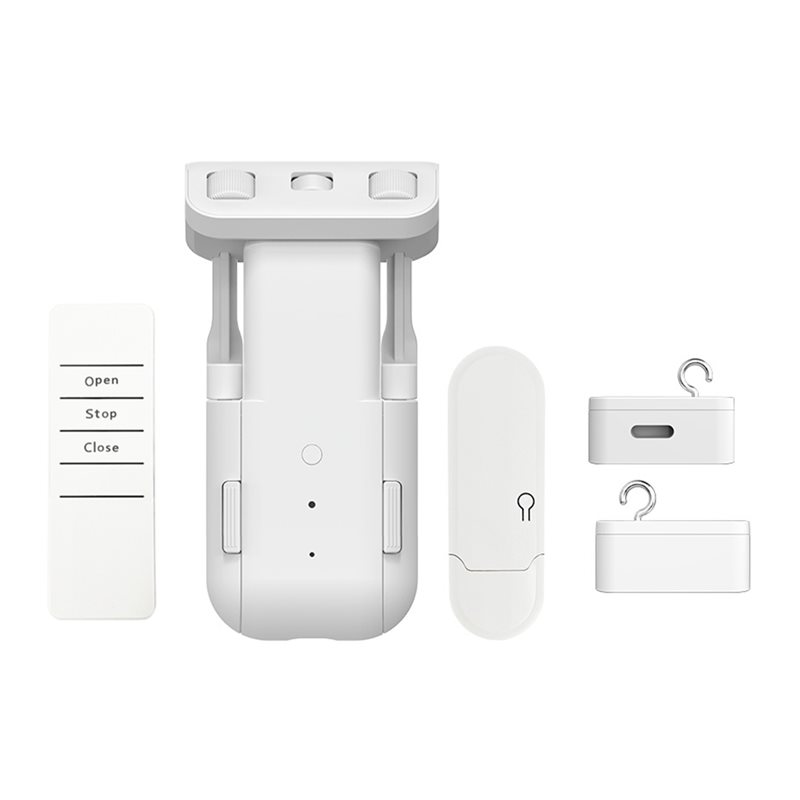 Smart Curtain Robot - ABYN-Tuya Wifi Smart Curtain Robot Automatic