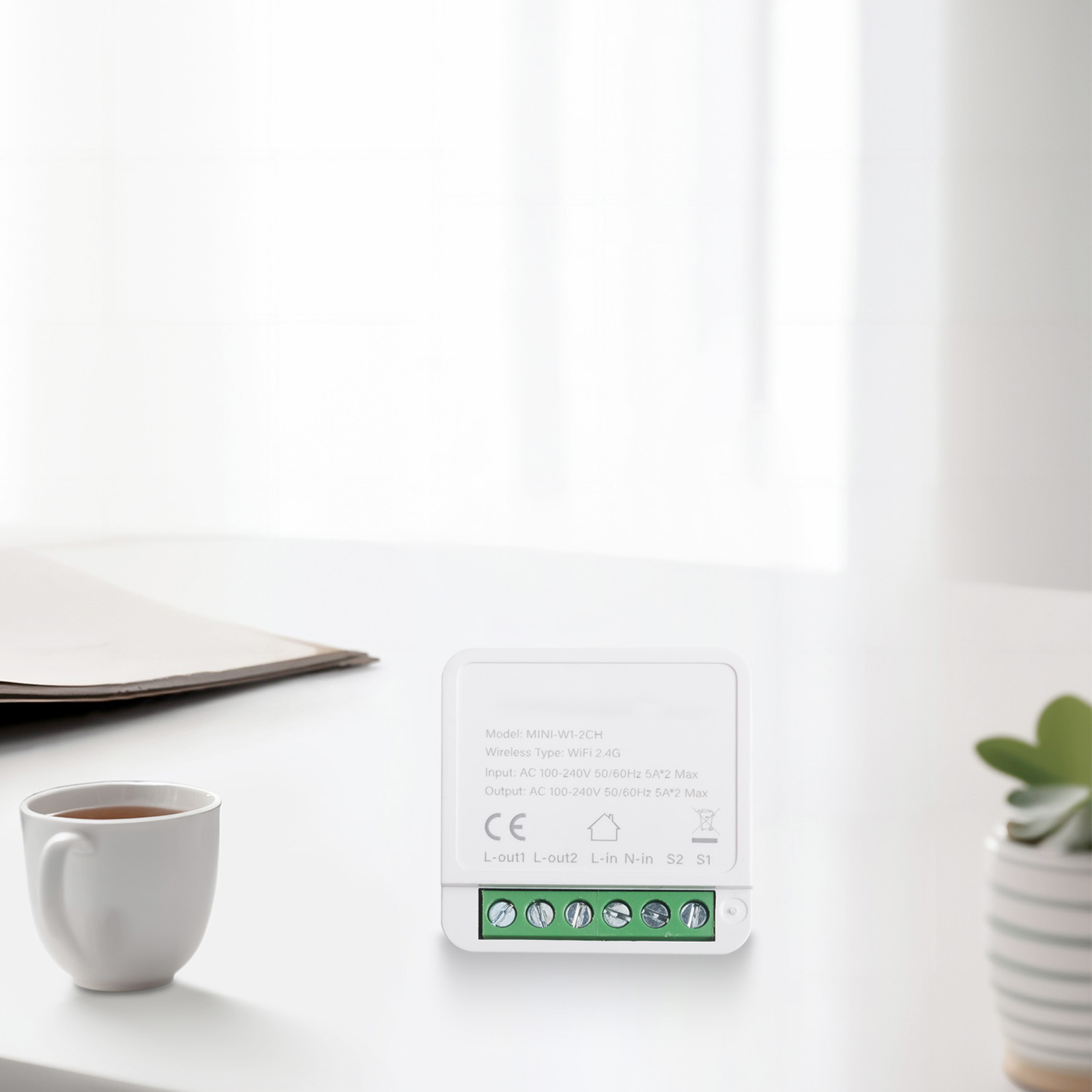 Smart Home Lighting Control - Simplified Home Lighting Solutions WiFi Controlled