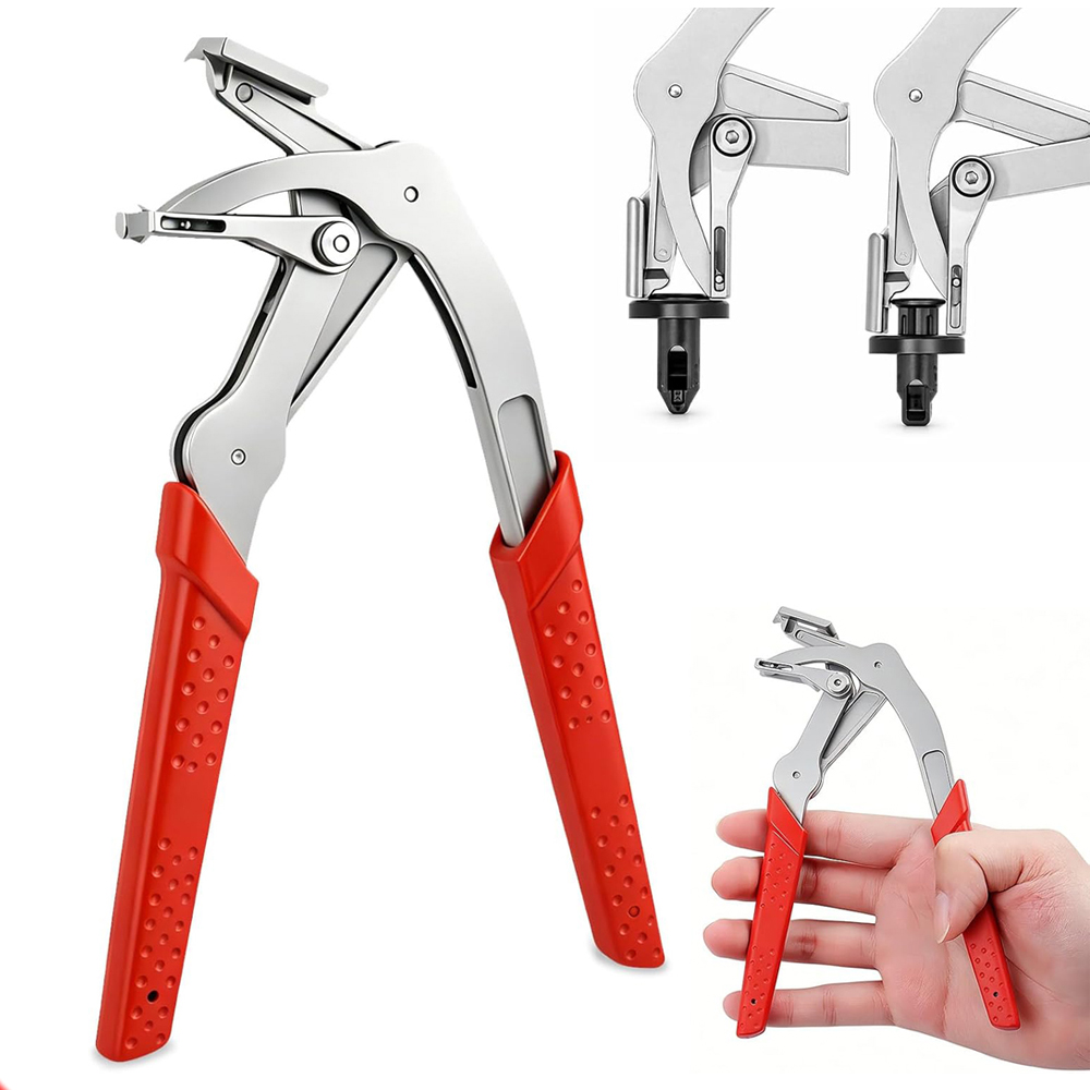 Smart Home Film - New Car Clip Pliers Trim &