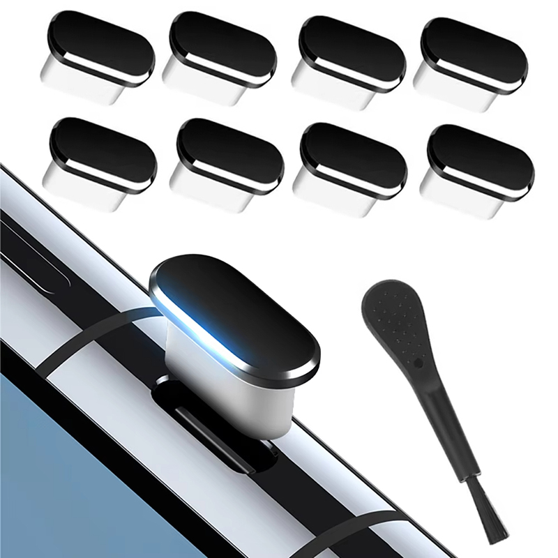 Smart Home Xiaomi Devices - 5 Pcs Type C Phone Dust