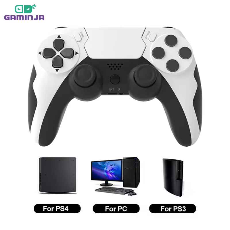 Smart Home Film - GAMINJA P48 Wireless Gamepad with Six