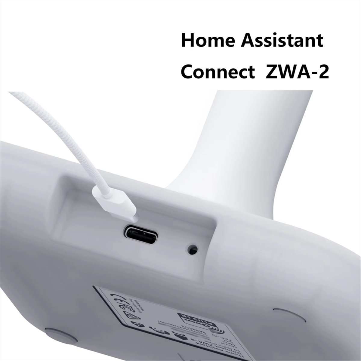 Smart Home Z Wave - TRENDY STYLE~Home Assistant Connect ZWA-2 Smart
