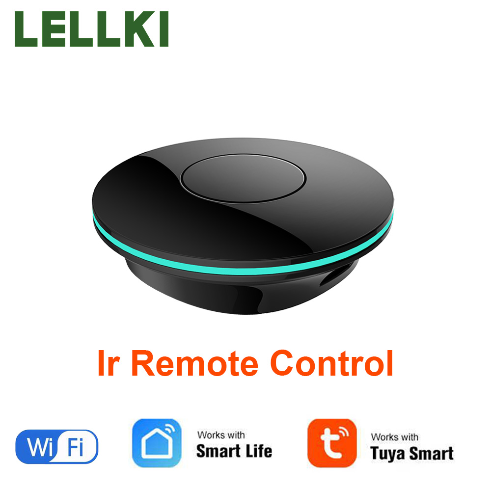 Smart Home Voice Assistant - Wifi Ir Remote Control Tv Box