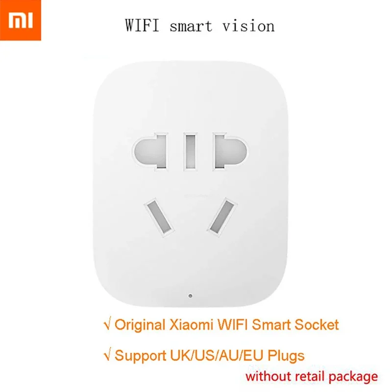 Xiaomi MIJIA Smart Wireless WI - Smart Home Xiaomi Devices ulasan dan harga