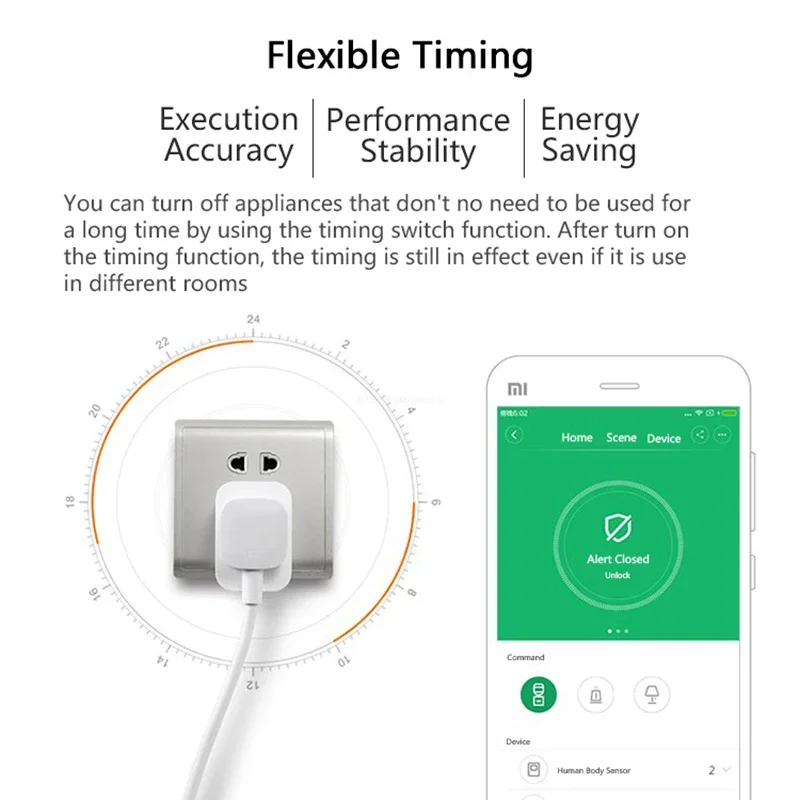 Xiaomi MIJIA Smart Wireless WI - Smart Home Xiaomi Devices ulasan dan harga