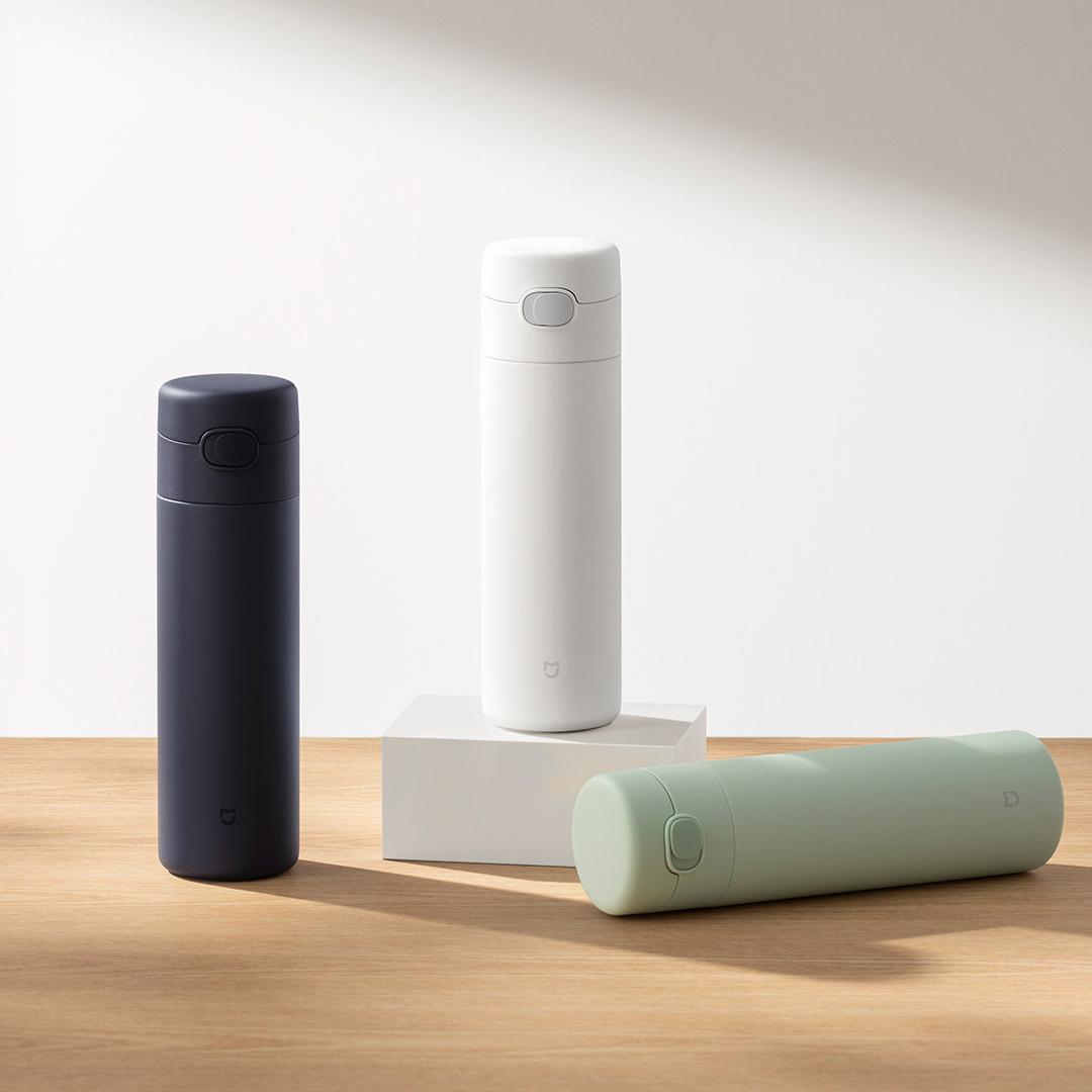 Xiaomi Mijia Smart Thermos bot - Smart Home Xiaomi Devices ulasan dan harga