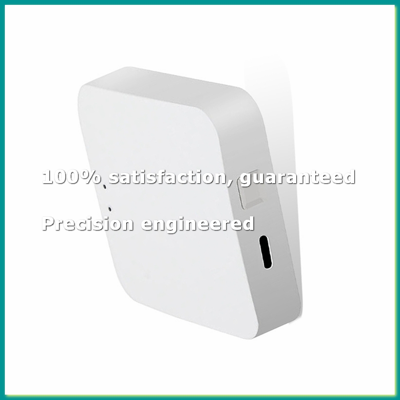 Smart Zigbee 3.0 Hub Wireless  - Smart Home In Us ulasan dan harga