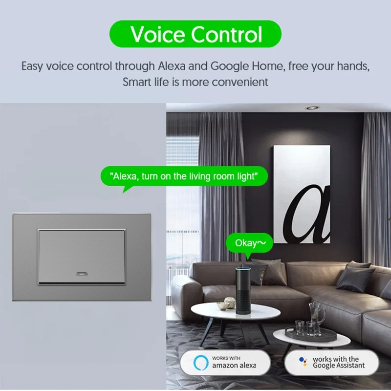 Milfra Tuya Smart Wifi/Zigbee  - Smart Home Voice Assistant ulasan dan harga
