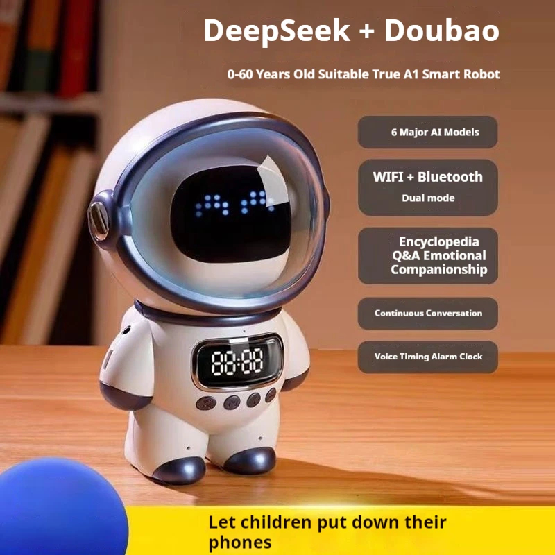 2026 New AI Smart Voice Chat R - Smart Home Battery Camera ulasan dan harga