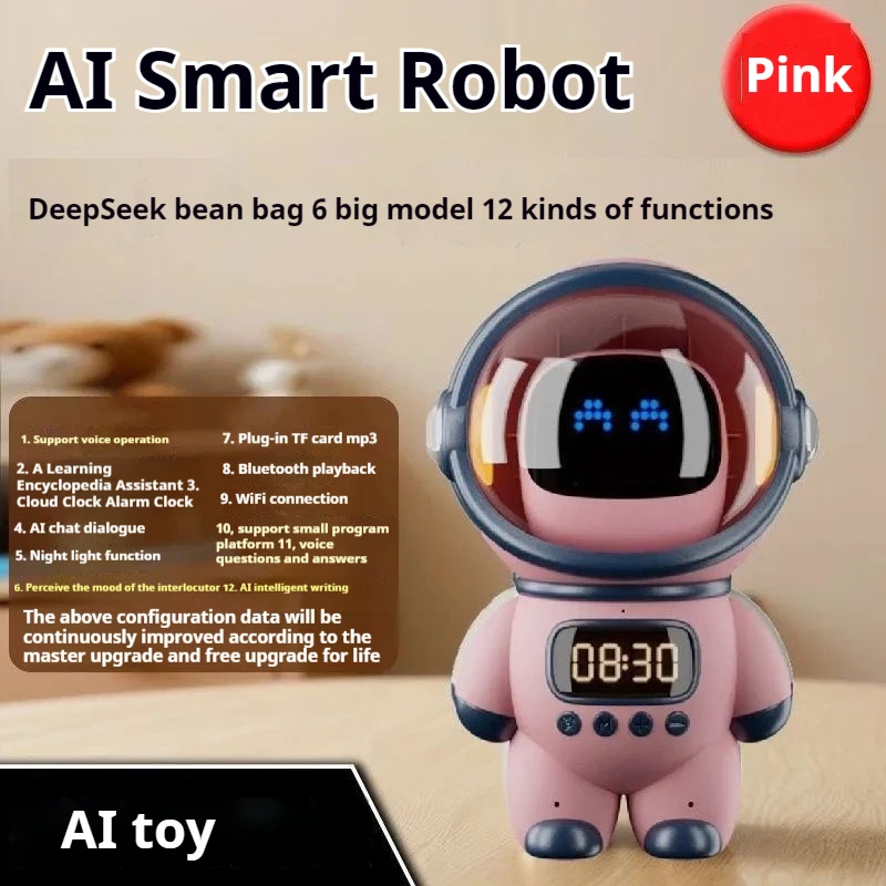 2026 New AI Smart Voice Chat R - Smart Home Battery Camera ulasan dan harga