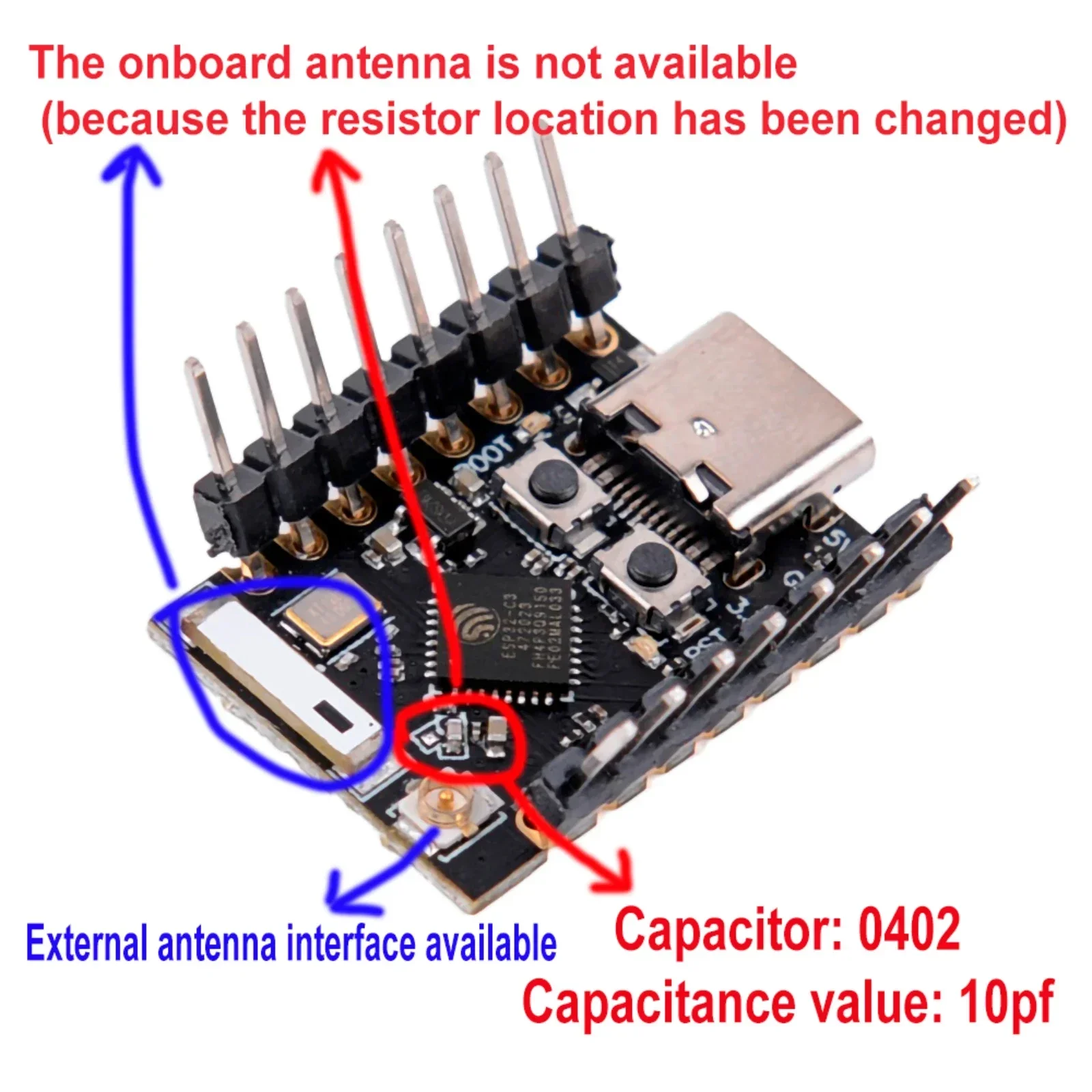 ESP32-C3 Mini Development Boar - Smart Home Arduino Project ulasan dan harga