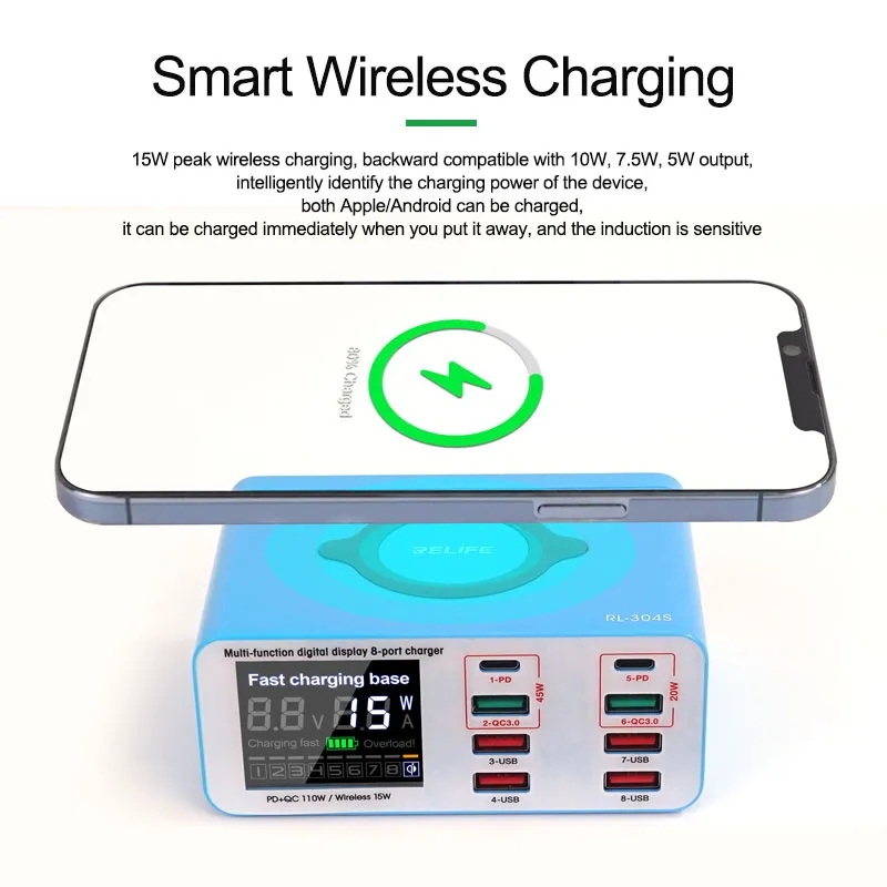 RELIFE RL-304P RL-304N RL-304S - Smart Home Device ulasan dan harga