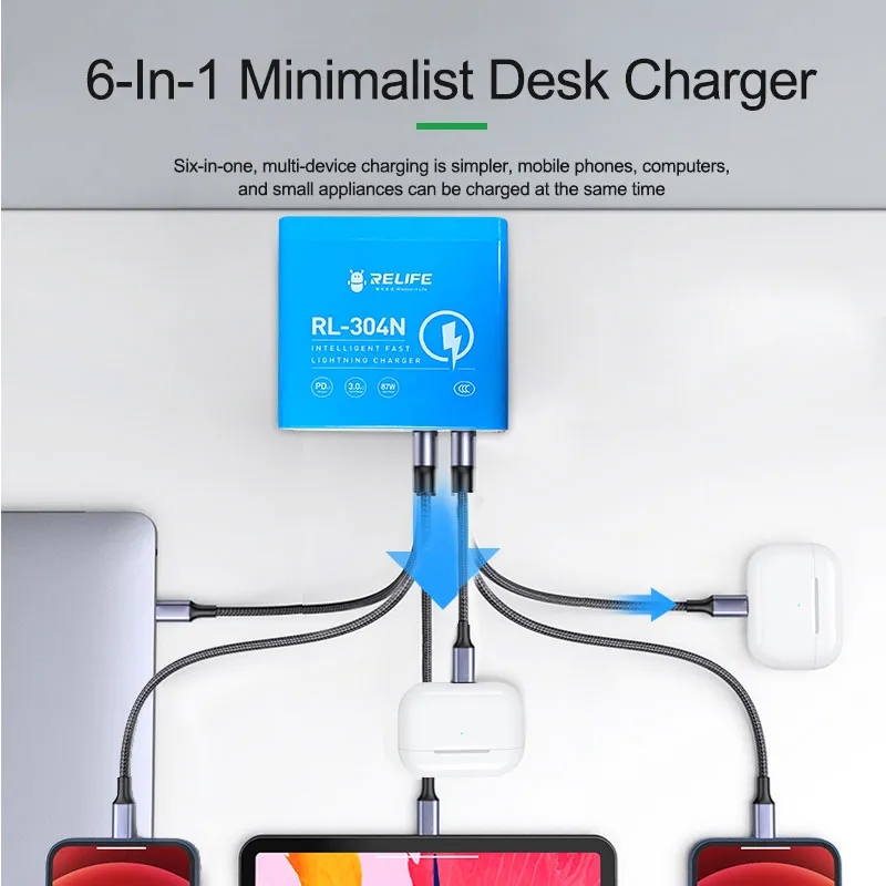 RELIFE RL-304P RL-304N RL-304S - Smart Home Device ulasan dan harga