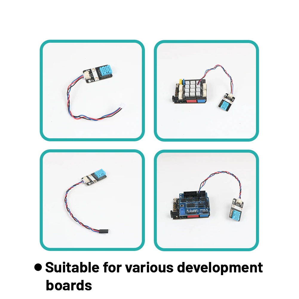 DHT11 Temperature and Humidity - Smart Home Arduino Project ulasan dan harga