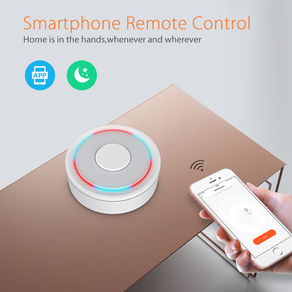 HomeKit ZigBee Gateway Hub Sma - Smart Home Zigbee Gateway ulasan dan harga