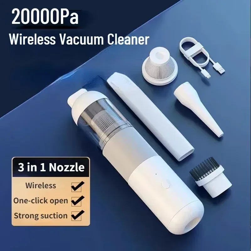 3 In1 39800pa Dust Collector P - Smart Home Device ulasan dan harga