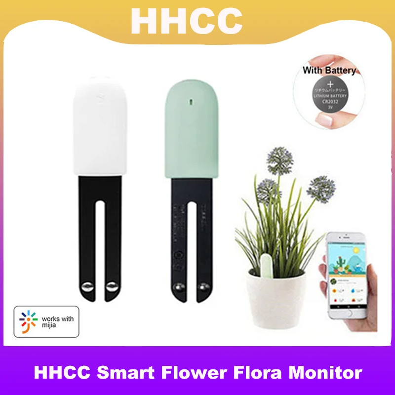 HHCC Flora Monitor Garden Care - Smart Home Xiaomi Devices ulasan dan harga