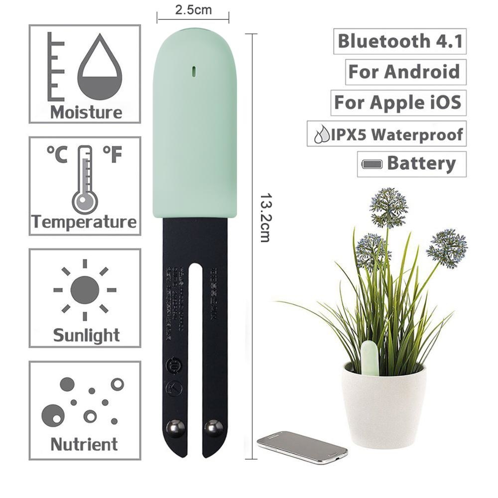 HHCC Flora Monitor Garden Care - Smart Home Xiaomi Devices ulasan dan harga
