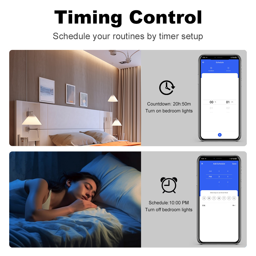 Manhot Smart zigbee Switch No  - Smart Home Z Wave ulasan dan harga