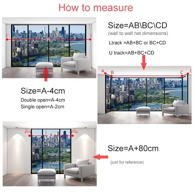 Tuya Zigbee Mini Smart Curtain - Smart Curtain Robot ulasan dan harga