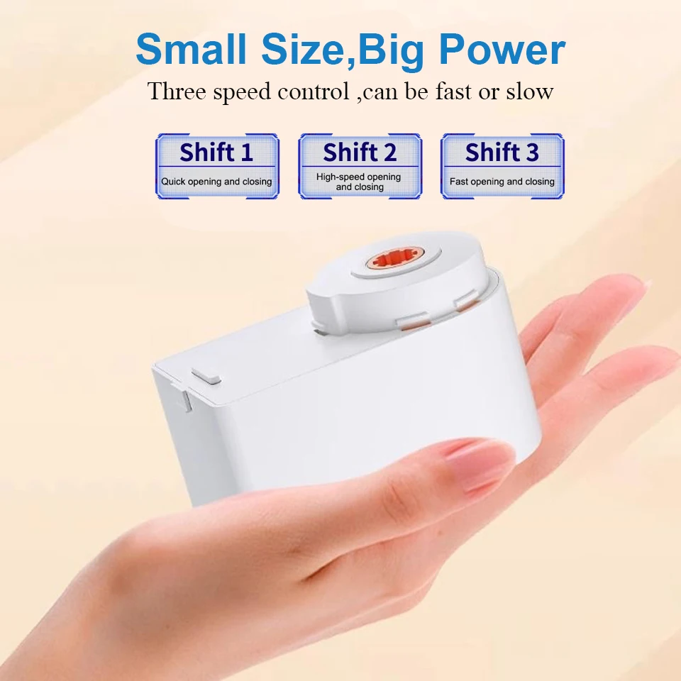 Tuya Zigbee Mini Smart Curtain - Smart Curtain Robot ulasan dan harga