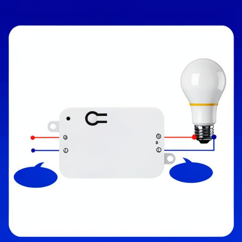 Smart Home Switch Module WiFi  - Smart Home System ulasan dan harga