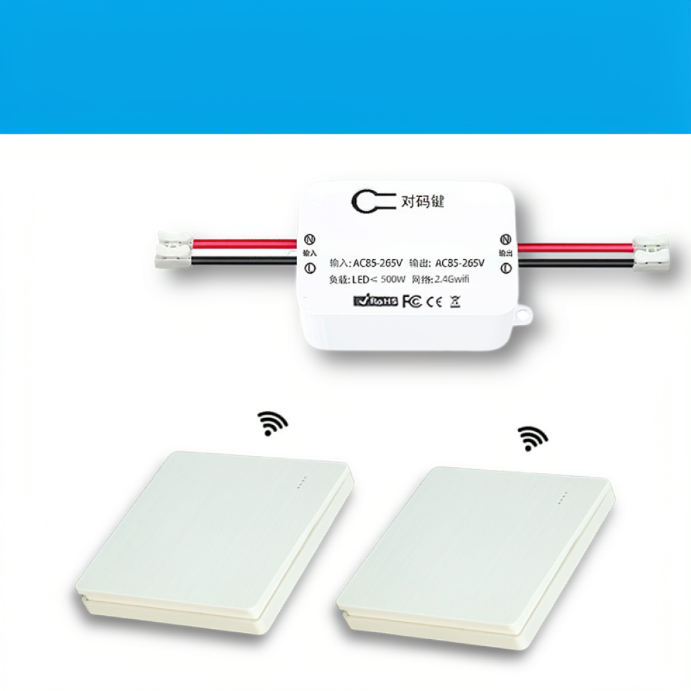 Smart Home Switch Module WiFi  - Smart Home System ulasan dan harga