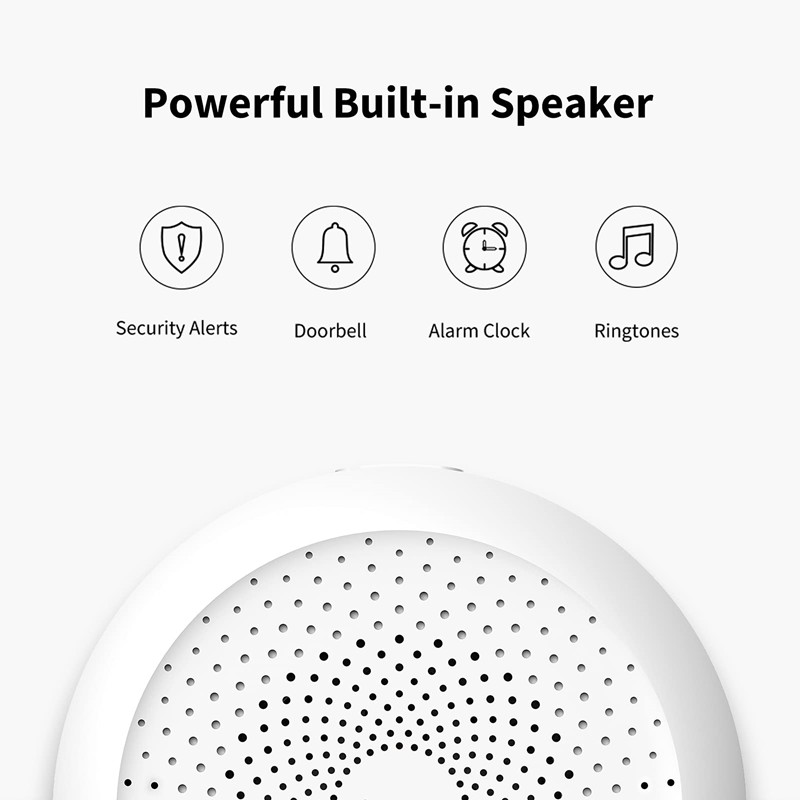 Aqara Smart Hub M1S Gateway Wi - Smart Home Xiaomi Devices ulasan dan harga