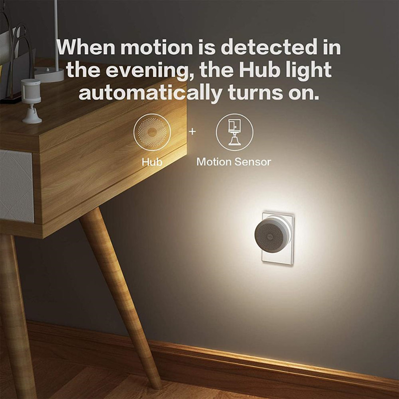 Aqara Smart Hub M1S Gateway Wi - Smart Home Xiaomi Devices ulasan dan harga