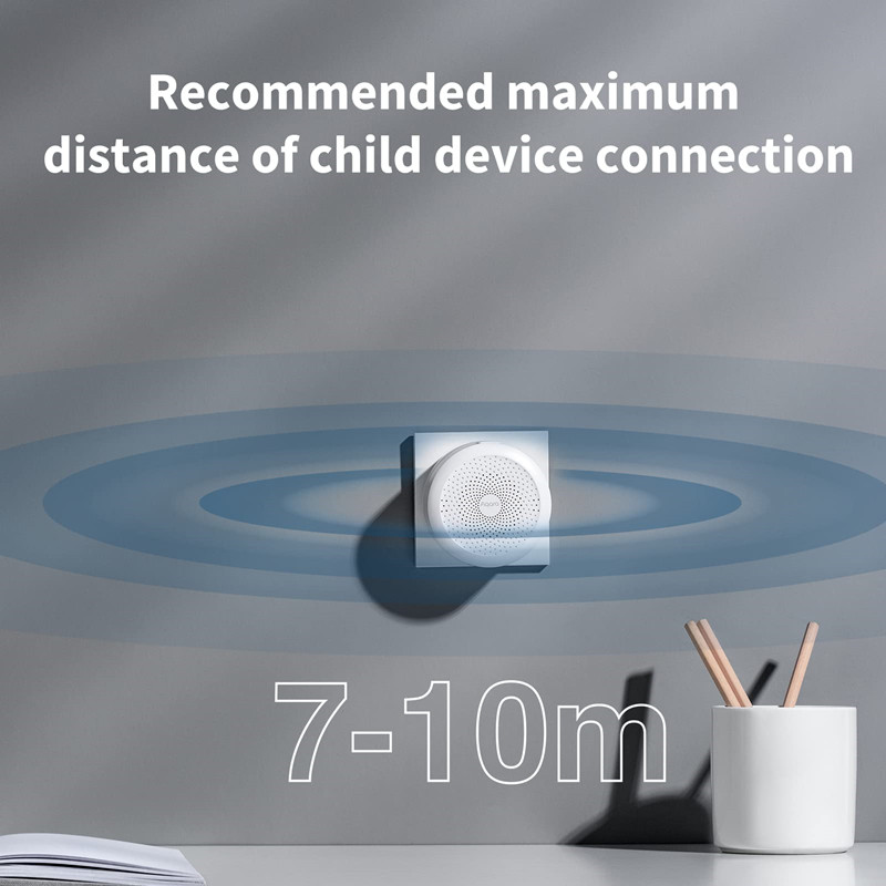 Aqara Smart Hub M1S Gateway Wi - Smart Home Xiaomi Devices ulasan dan harga