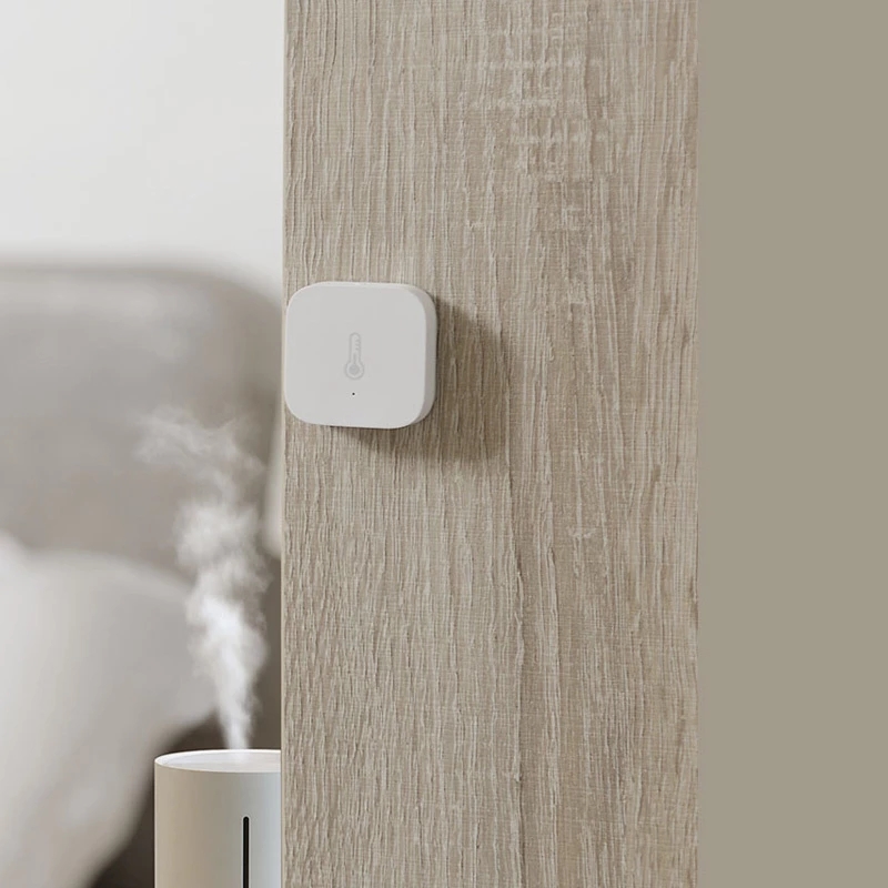Aqara Temperature Humidity Sen - Smart Home Xiaomi Devices ulasan dan harga