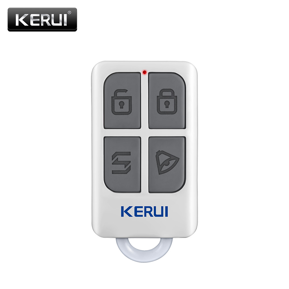 KERUI Wireless High-Performanc - Smart Home Network ulasan dan harga