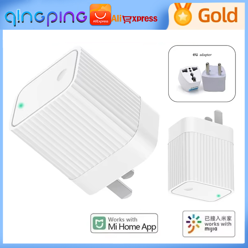 Qingping Bluetooth Gateway Hub - Smart Home Xiaomi Devices ulasan dan harga