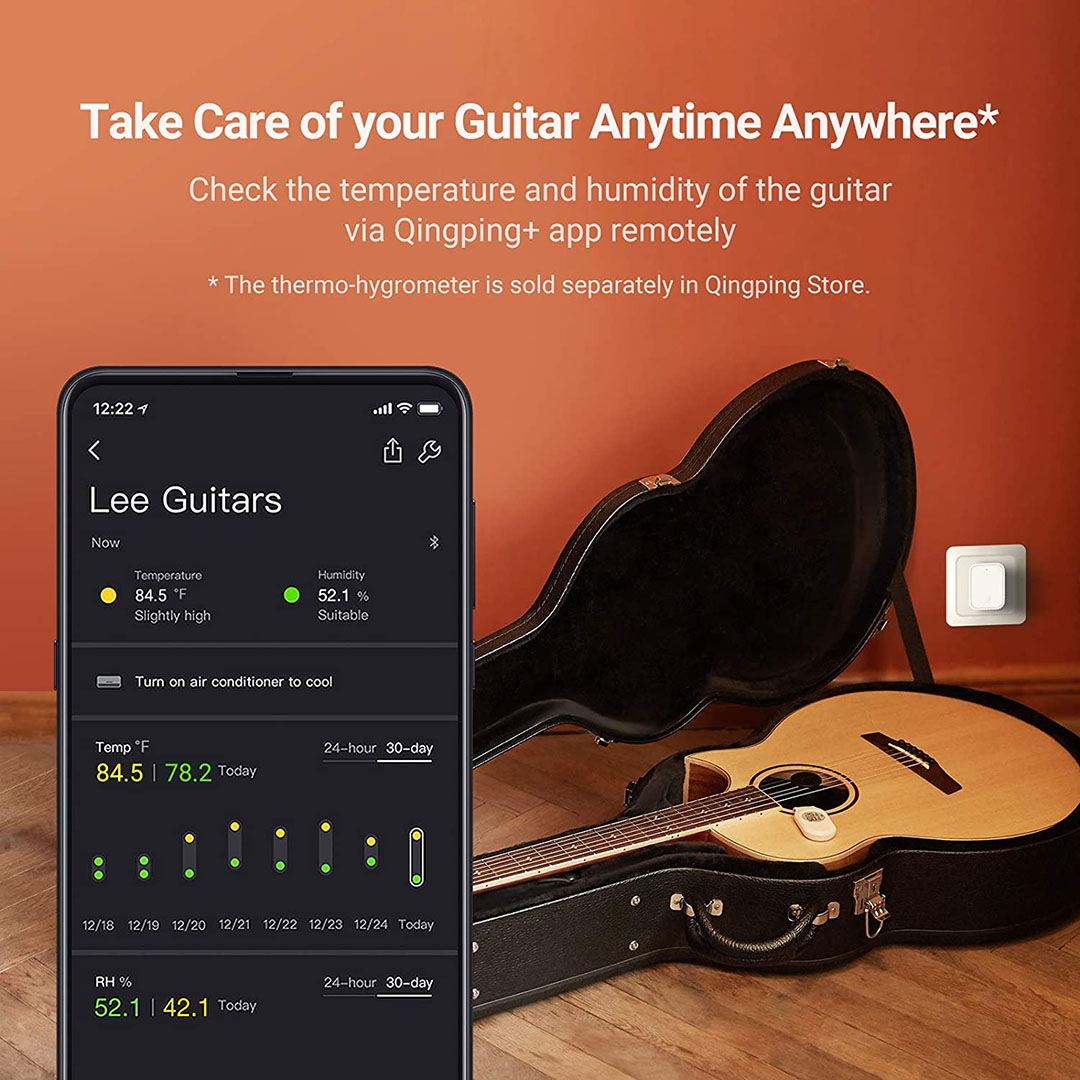 Qingping Bluetooth Gateway Hub - Smart Home Xiaomi Devices ulasan dan harga