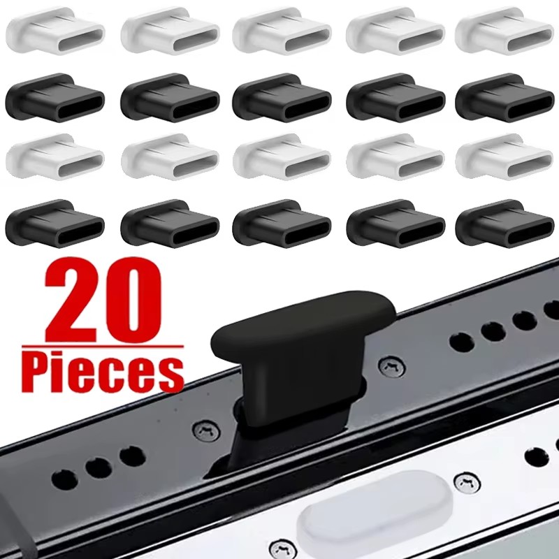 10-500Pcs USB Charging Port Ty - Smart Home Xiaomi Devices ulasan dan harga
