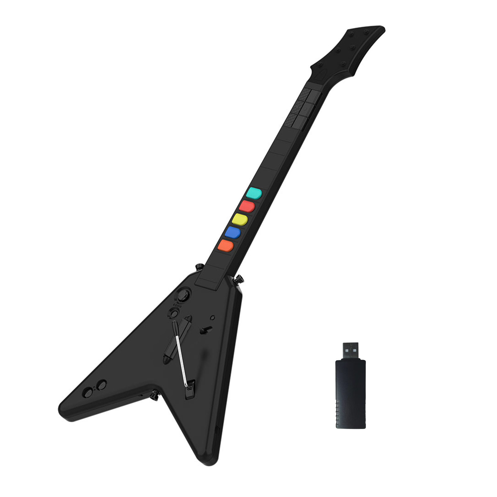 DOYO 2.4G Wireless Guitar Hero - Smart Home Film ulasan dan harga