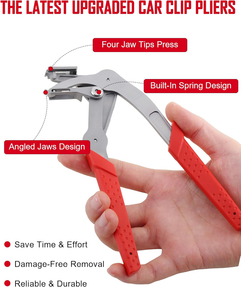 New Car Clip Pliers Trim & Doo - Smart Home Film ulasan dan harga