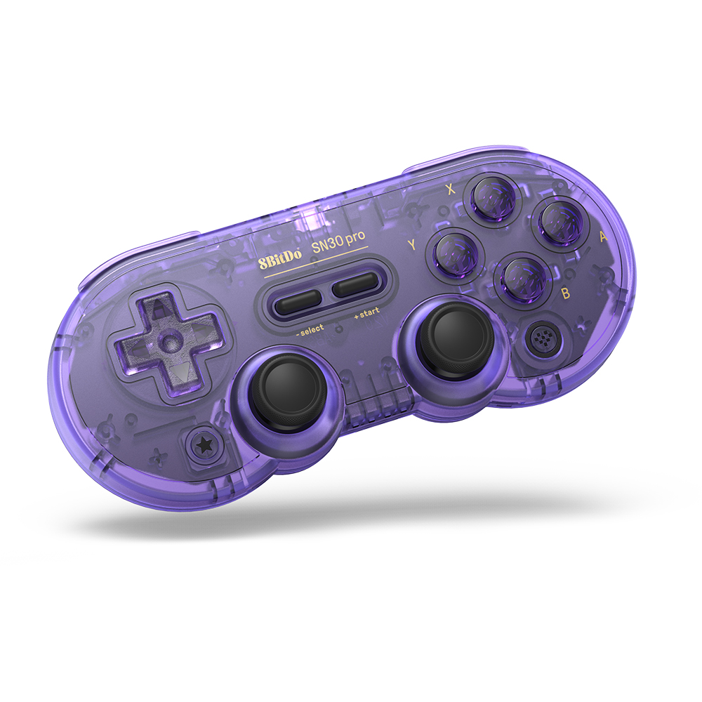 8Bitdo SN30 Pro Bluetooth Game - Smart Home Film ulasan dan harga