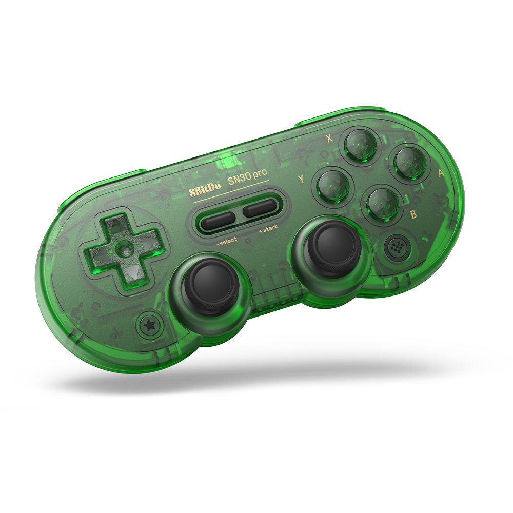 8Bitdo SN30 Pro Bluetooth Game - Smart Home Film ulasan dan harga