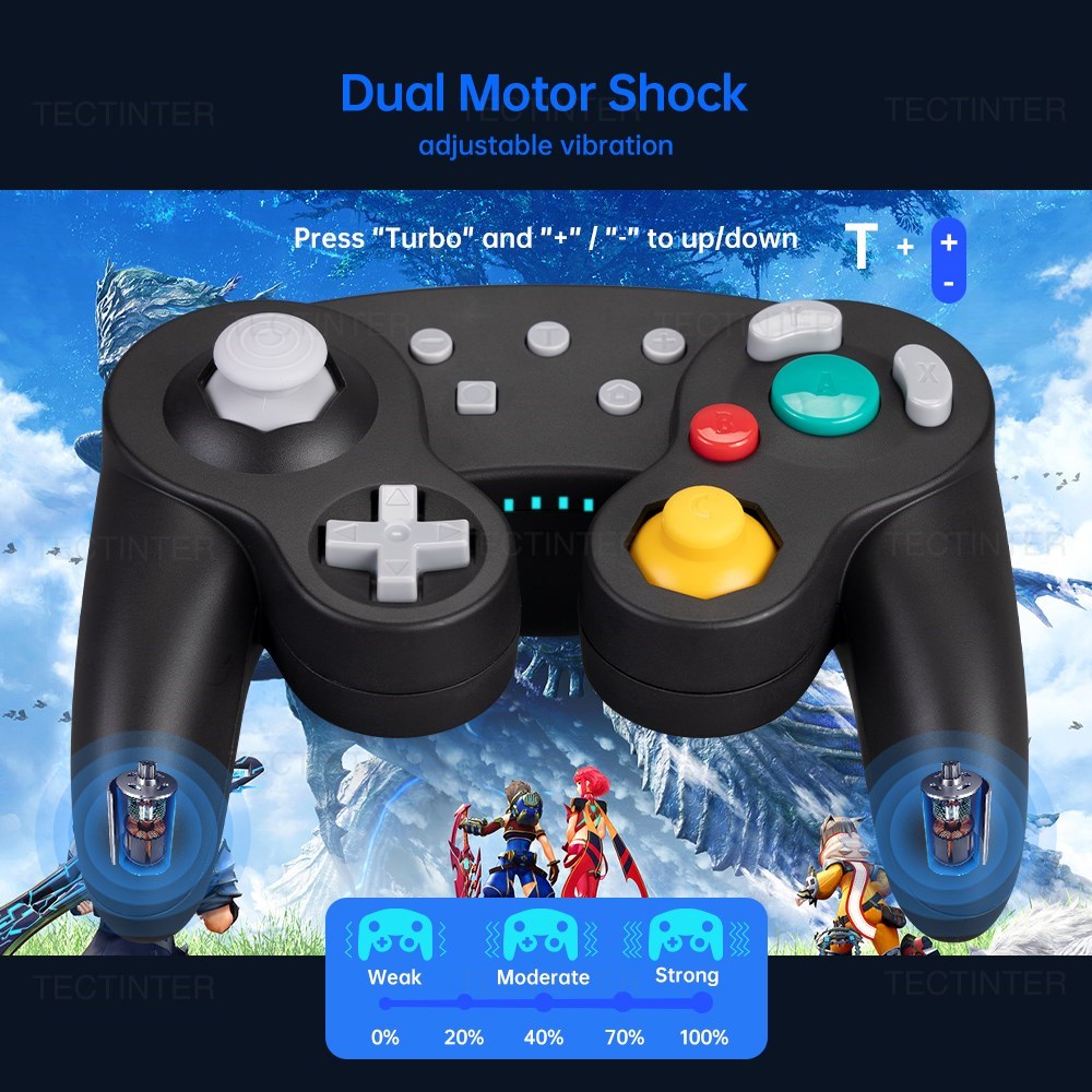 Support Bluetooth Gamecube Con - Smart Home Film ulasan dan harga