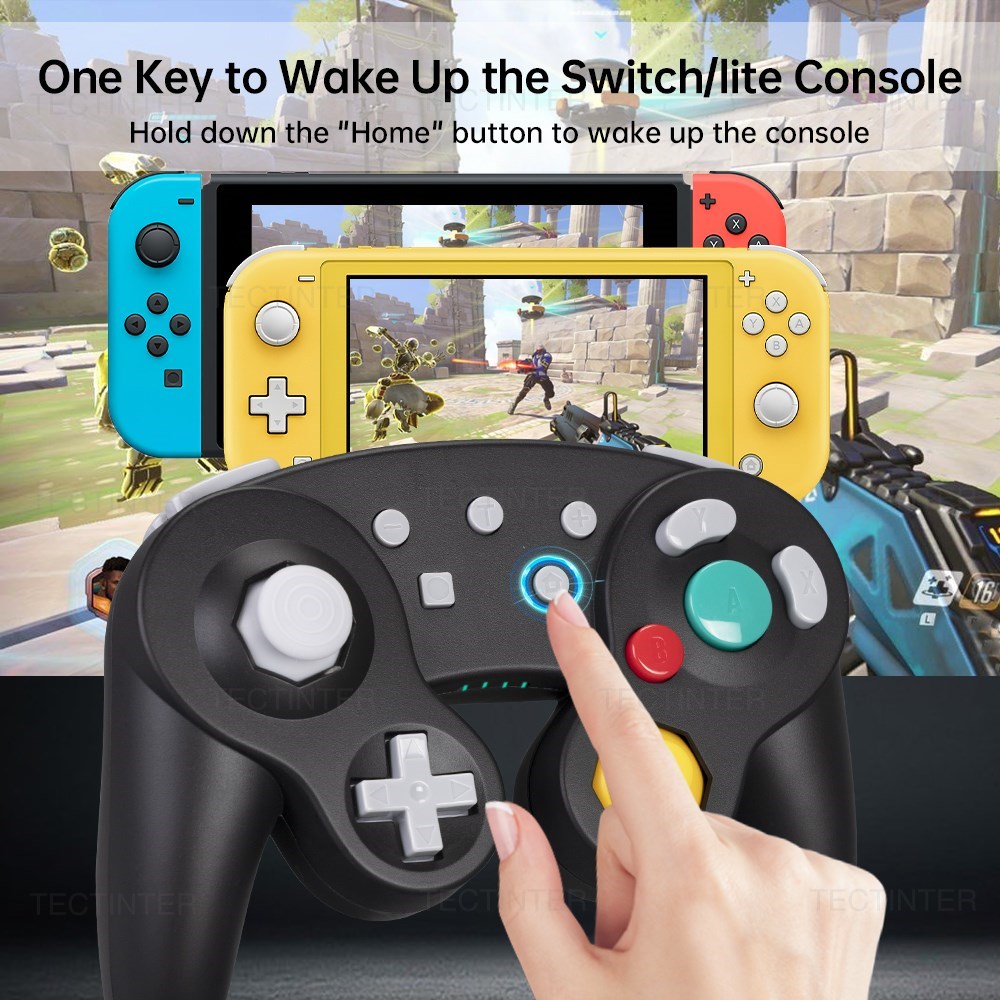 Support Bluetooth Gamecube Con - Smart Home Film ulasan dan harga