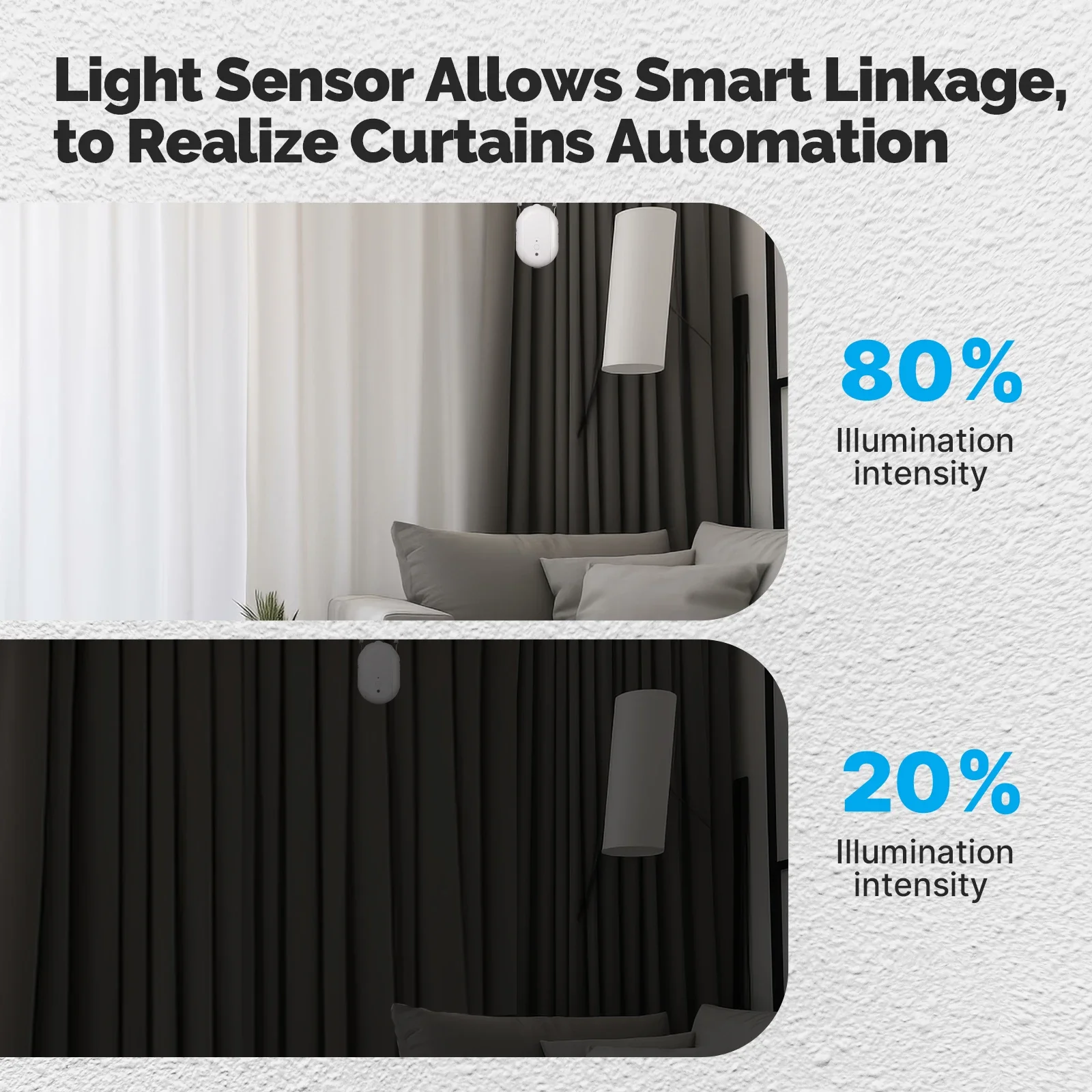 MOES Tuya ZigBee Smart Electri - Smart Curtain Robot ulasan dan harga