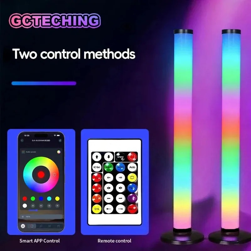 RGB LED Light Bar USB Powered, - Smart Home Lighting Control ulasan dan harga