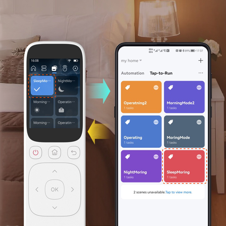 New Arrival Portable Handheld  - Smart Home Device ulasan dan harga