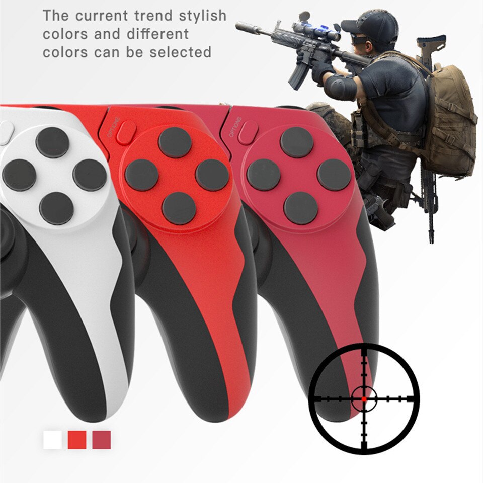 GAMINJA P48 Wireless Gamepad w - Smart Home Film ulasan dan harga