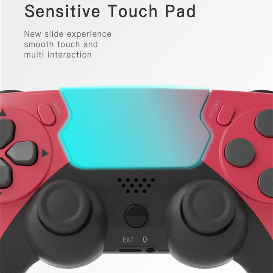 GAMINJA P48 Wireless Gamepad w - Smart Home Film ulasan dan harga