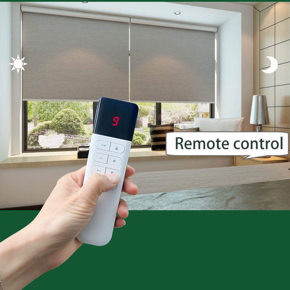 LifeLibero Tuya Zigbee Or Wifi - Smart Curtain Robot ulasan dan harga