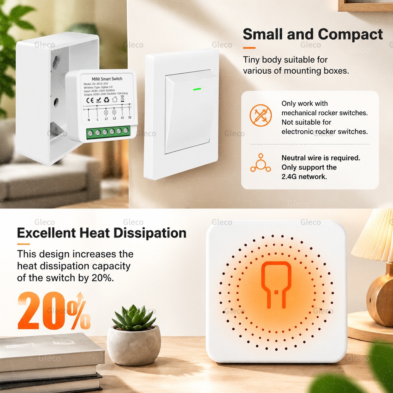 Zigbee Tuya Smart Switch Smart - Smart Home Zigbee Gateway ulasan dan harga