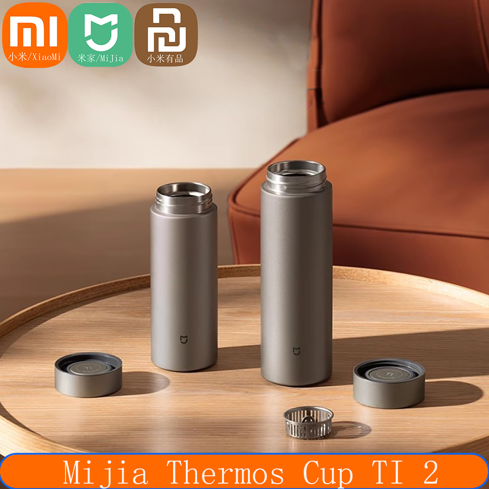 Xiaomi Smart Thermos Vacuum Fl - Smart Home Xiaomi Devices ulasan dan harga