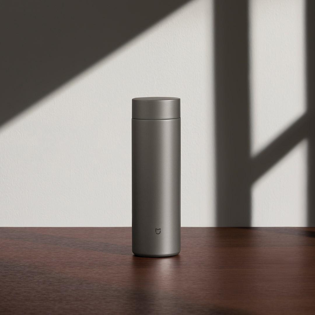 Xiaomi Smart Thermos Vacuum Fl - Smart Home Xiaomi Devices ulasan dan harga